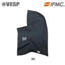 最大10%OFFクーポン 【5/9〜5/18】 ベスプ メンズ スキー/スノーボード マスク IFMC BALACLAVA VPMN1002D BK : ブラッ...