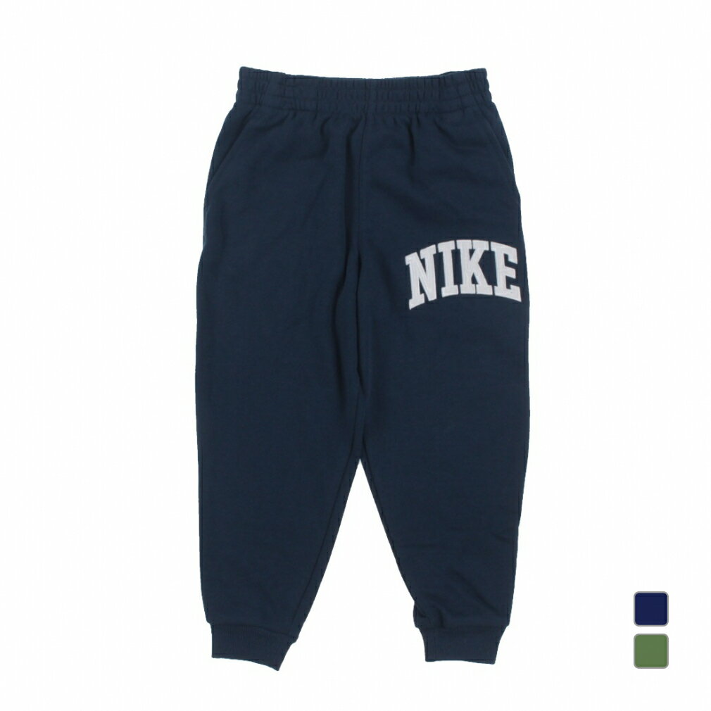 最大10％OFFクーポン 【11/4〜11/11】 ナイキ ジュニア キッズ 子供 スウェット ロングパンツ NKN N NSW CLUB SNL APPL FLC PA 86M255 スポーツウェア NIKE