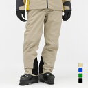 フェニックス メンズ スキー パンツ Thunderbolt Pants ESM23OB30 PHENIX