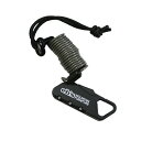 ebs LOCK LEASH_ 4400710 スノーボード リーシュコード : BLACK ebs