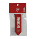 サッカー/フットサル ライセンスグッズ アーセナル ペナント風キーホルダー ARS54631