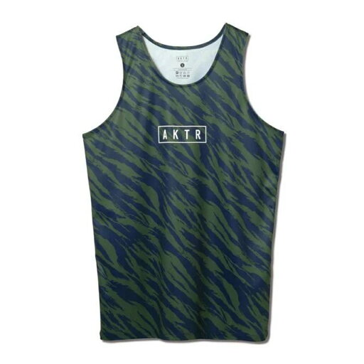最大10%OFFクーポン 【5/23〜5/27】 アクター メンズ レディス バスケットボール ノースリーブシャツ BEAST CAMO TANK 224-012001 : グリーン AKTR 最大10%OFFクーポン 【5/23〜5/27】 アクター メンズ レディス バスケットボール ノースリーブシャツ BEAST CAMO TANK 224-012001 : グリーン AKTR