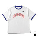 最大10%OFFクーポン 【7/4〜7/11】 アクター メンズ レディス バスケットボール 半袖Tシャツ SPORTSMANLIKE RINGER TEE 2...