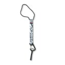 ボルコム スキー/スノーボード ウェア小物 リーシュコード Japan Leash Cord J67524JA BWH : ブラック×ホワイト VOLCOM