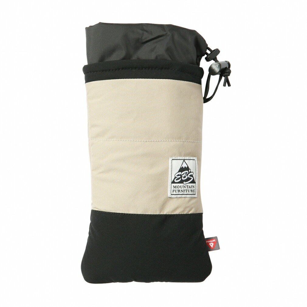 11/25限定★抽選で最大100%Pバック ebs WARM BAG_ 4400363 スキー/スノーボード 小物 : BEIGE ebs