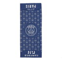 サッカー/フットサル ライセンスグッズ パリサンジェルマン 手ぬぐい PSG54719