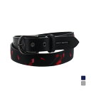パーリーゲイツ ゴルフウェア ベルト 秋 冬 NextGeneration柄BELT (0534282101) メンズ PEARLY GATES