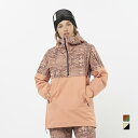 サロモン レディース スキー ジャケット バシュレイ アノラック BASHLEY ANORAK W LC2273000 SALOMON