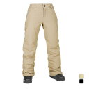 ボルコム レディース スノーボード パンツ FROCHICKIE INS PANT H1252504 VOLCOM