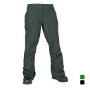 ボルコム レディース スノーボード パンツ HALLEN PANT H1352511 VOLCOM