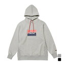 ナンガ メンズ アウトドア ウェア ECO HYBRID NANGA LOGO HOODIE NW24411F02 NANGA