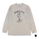 12/5限定★抽選で最大100%Pバック サッカージャンキー メンズ サッカー/フットサル 長袖シャツ Roulette+5 ロングTEE SJ24D62 SO...