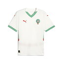 最大10%OFFクーポン 【5/9〜5/18】 プーマ メンズ サッカー/フットサル ライセンスシャツ 2025 モロッコ代表 FRMF AWAY ジャージ レ...