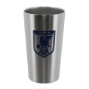ジェイエフエー サッカー/フットサル ライセンスグッズ ステンレスサーモタンブラー(SAMURAI BLUE) 24JFA-039 JFA