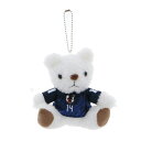 最大10%OFFクーポン 【2/18〜2/25】 ジェイエフエー サッカー/フットサル ライセンスグッズ プレーヤーズベアキーホルダー2024(SAMURAI BLUE)(伊東純也) 24JFA-013 JFA