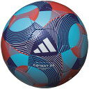 アディダス FIFA2025 コネクト25 リーグ4号球 水色 ADF404SK ジュニア(キッズ・子供) サッカー 検定球 adidas