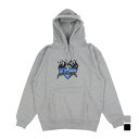 アルスト メンズ レディス バレーボール スウェット スウェットパーカー FLAME LOGO VB24AT04 ALST