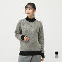 最大10%OFFクーポン 【7/4〜7/11】 セントアンドリュース レディース ゴルフウェア 長袖セーター 秋 冬 モールモックネックニット (0435174...