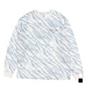 アクター メンズ レディス バスケットボール 長袖Tシャツ BEAST CAMO AKT LOCAL LOOSE FIT L/S SPORTS TEE 224-...