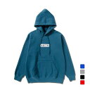 アクター メンズ レディス バスケットボール パーカー LOGO SWEAT PULLOVER HOODIE 224-027010 AKTR
