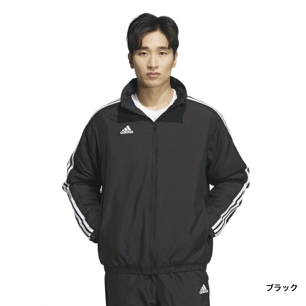 5/15限定★抽選で最大100％Pバック アディダス メンズ 中綿ジャケット マストハブ ...