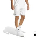 アディダス メンズ テニス ハーフパンツ クラブ テニス Climacool ショーツ KUE71 クライマクール adidas
