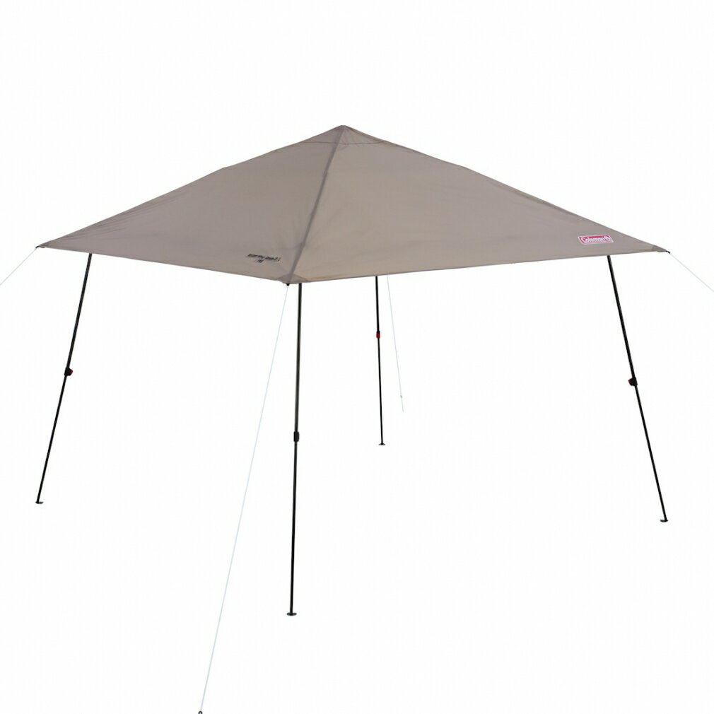 11/25限定★抽選で最大100%Pバック 2025年 新商品 コールマン インスタントバイザーシェード III /L グレージュ 2218228 キャンプ テ...