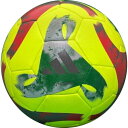 アディダス TIRO トレーニング 5号球 黄色 AF5950YGR サッカー 練習球 adidas