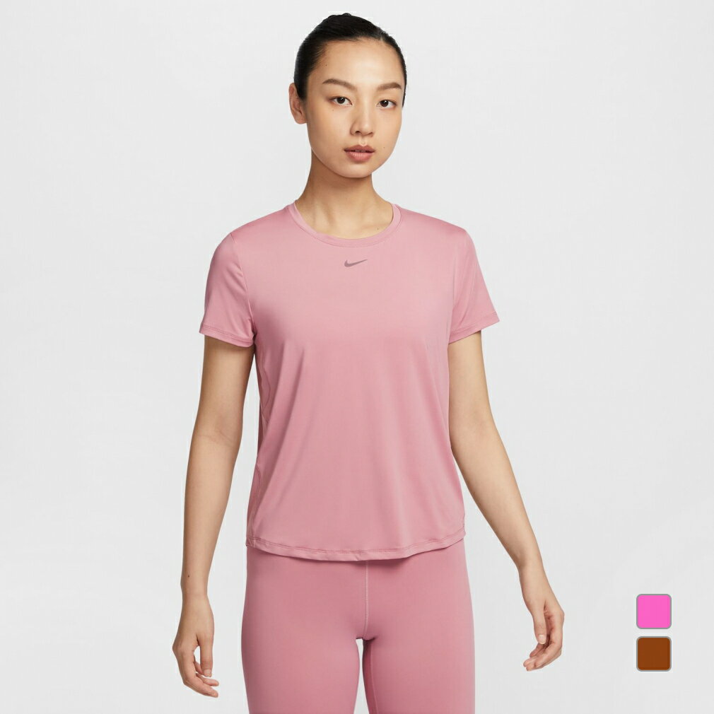 11/25限定★抽選で最大100%Pバック ナイキ レディース 半袖 Tシャツ ウィメンズ ワン DF S/S スリム トップ FN2799 スポーツウェア ヨ...
