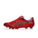 アシックス DS LIGHT ACROS PRO 3 DSライト アクロス プロ 3 1101A071 サッカー スパイクシューズ : レッド asics