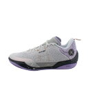 リーニン Wade 808 4 Ultra 「ホワイトパープル」 ABAU065-3 メンズ レディス バスケットボール シューズ バッシュ : ホワイト LI-NING(4)