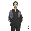 アディダス レディース クロスジャケット カラーブロック スリーストライプス CLジャケット KUE53 IM7822 IM7820 スポーツウェア adidas