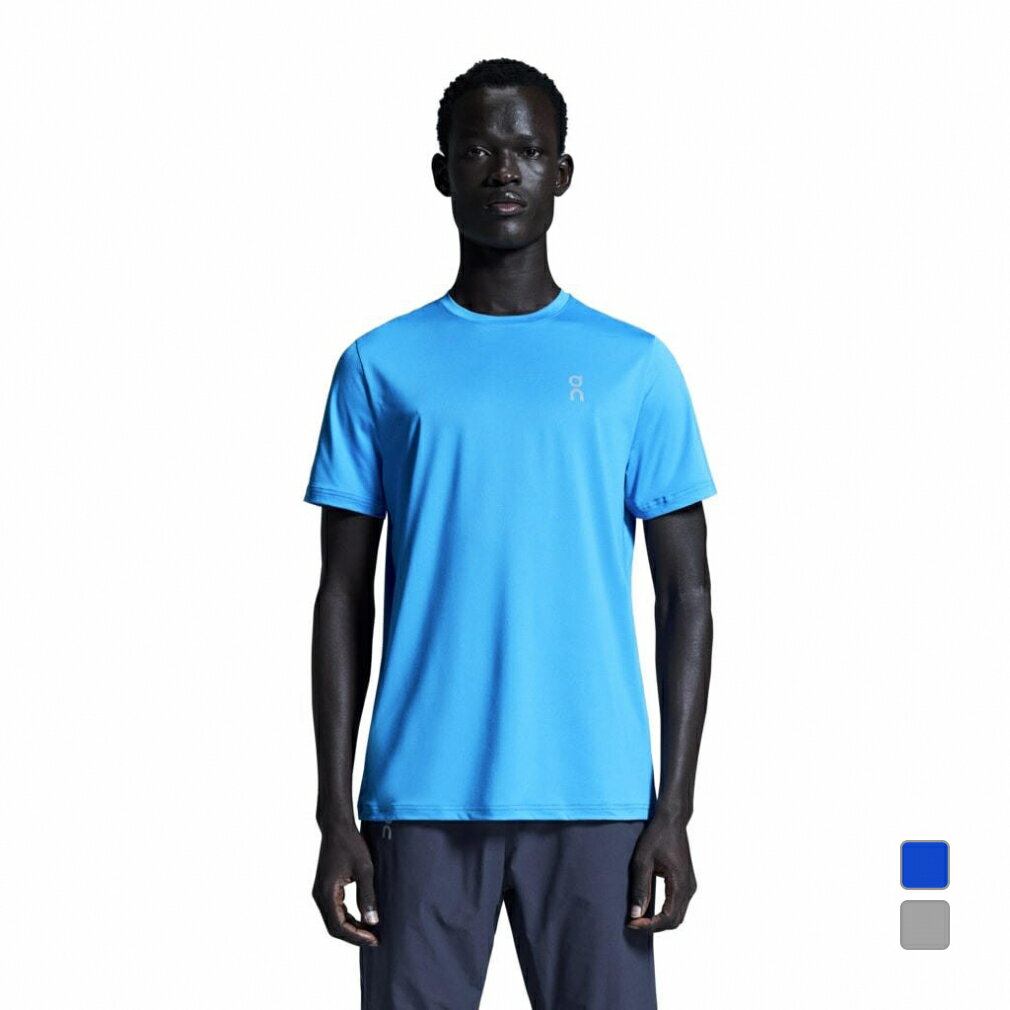 最大10％OFFクーポン 【6/18〜6/27】 オン メンズ 陸上/ランニング 半袖Tシャツ Co