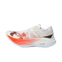 アンダーアーマー UAベロシティ エリート2 3027205 メンズ 陸上/ランニング ランニングシューズ D : ホワイト×レッド UNDER ARMOUR ...