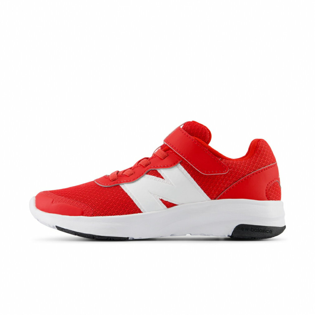 最大10％OFFクーポン 【8/24〜8/27】 ニューバランス 578 v1 PT578 RD W ジュニア キッズ 子供 スニーカー ： レッド×ホワイト New Balanceのサムネイル