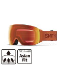 スミス EI/O MAG 010274003 スキー/スノーボード ゴーグル : CP EVERYDAY RED MIRROR SMITH