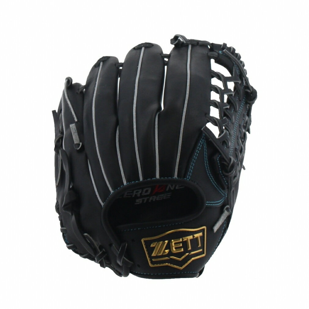 最大10％OFFクーポン 【11/20～11/27】 ゼット 少年軟式グラブ ゼロワンステージ 外野手用 BJGB71540S ジュニア(キッズ・子供) 軟式用 野球 野手用グローブ ZETT