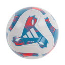 アディダス TIRO クラブ5号球 白色×青色 AF5936WB サッカー 機械縫い adidas