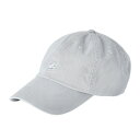 ニューバランス キャップ 6パネルクラシックキャップ LAH51004 SLA 帽子 : グレー New Balance