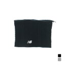 最大10%OFFクーポン 【5/9〜5/18】 ニューバランス ネックウォーマー REVERSIBLE NECK WARMER (0124283004) メンズ...
