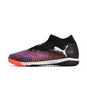 プーマ フューチャー 8 プロ CAGE 108366 サッカー トレーニングシューズ : ブラック×パープル PUMA(4)
