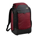 最大10%OFFクーポン 【5/9〜5/18】 ミズノ グローバルエリートバックパック 1FJDC01063 野球 バックパック MIZUNO