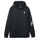 デサント メンズ レディス バレーボール スウェット スウェットシャツ DV5SSW01U : ブラック DESCENTE