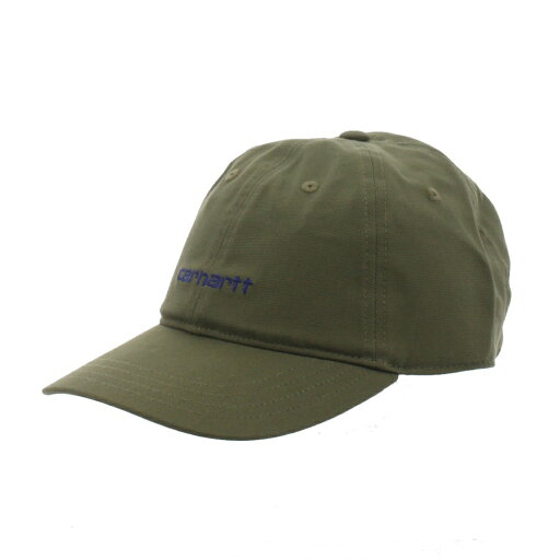 カーハート キャップ CANVAS SCRIPT CAP I028876 2I9XX 帽子 Carhartt カーハート キャップ CANVAS SCRIPT CAP I028876 2I9XX 帽子 Carhartt