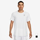 ナイキ メンズ テニス 半袖Tシャツ ナイキコート アドバンテージ Dri-FIT テニス トップ S/S トップ FZ6911 NIKE