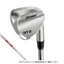 クリーブランド RTZ ウエッジ ゴルフ ウェッジ N.S.PRO MODUS115 S 50.0゜/10゜ 2025年モデル メンズ Cleveland