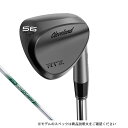 11/25限定★抽選で最大100%Pバック クリーブランド RTZ ウエッジ ゴルフ ウェッジ N.S.PRO 950GH neo S 50.0゜/10゜ 20...