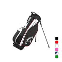 キャロウェイ Chev Stand 25 JM (7193451082) ゴルフ キャディバッグ 9型 Callaway(4)