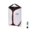 キャロウェイ Sport Shoe Case 25 JM (7193444794) メンズ ゴルフ シューズケース Callaway