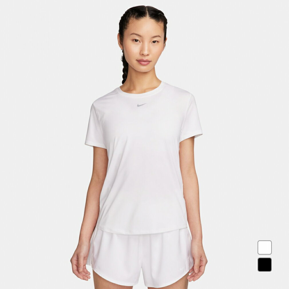 11/25限定★抽選で最大100%Pバック ナイキ レディース 半袖 Tシャツ ウィメンズ ワン DF S/S スリム トップ FN2799 スポーツウェア ヨ...